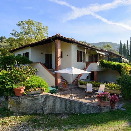 Residence Casa Lama Castelfranco di Sopra Ngoại thất bức ảnh