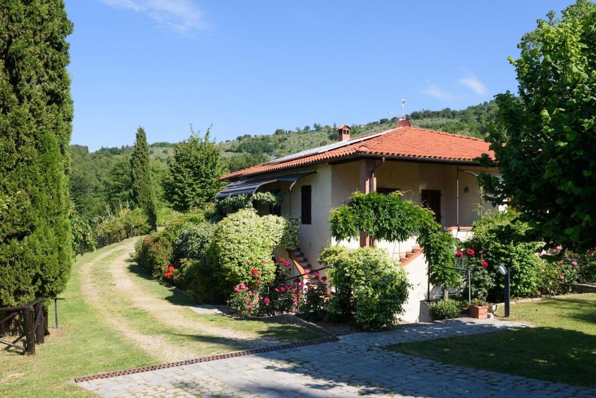 Residence Casa Lama Castelfranco di Sopra Ngoại thất bức ảnh