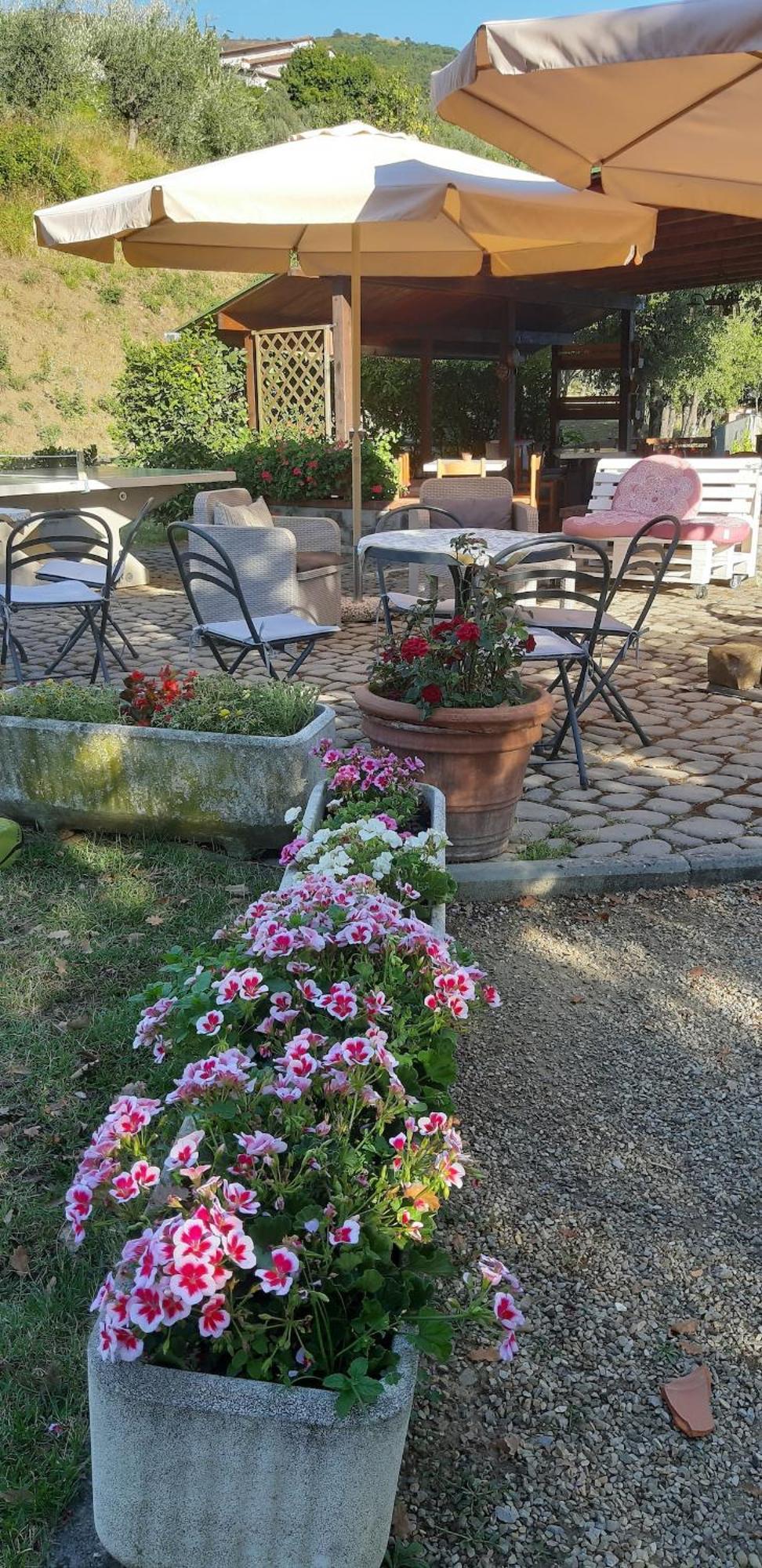 Residence Casa Lama Castelfranco di Sopra Ngoại thất bức ảnh