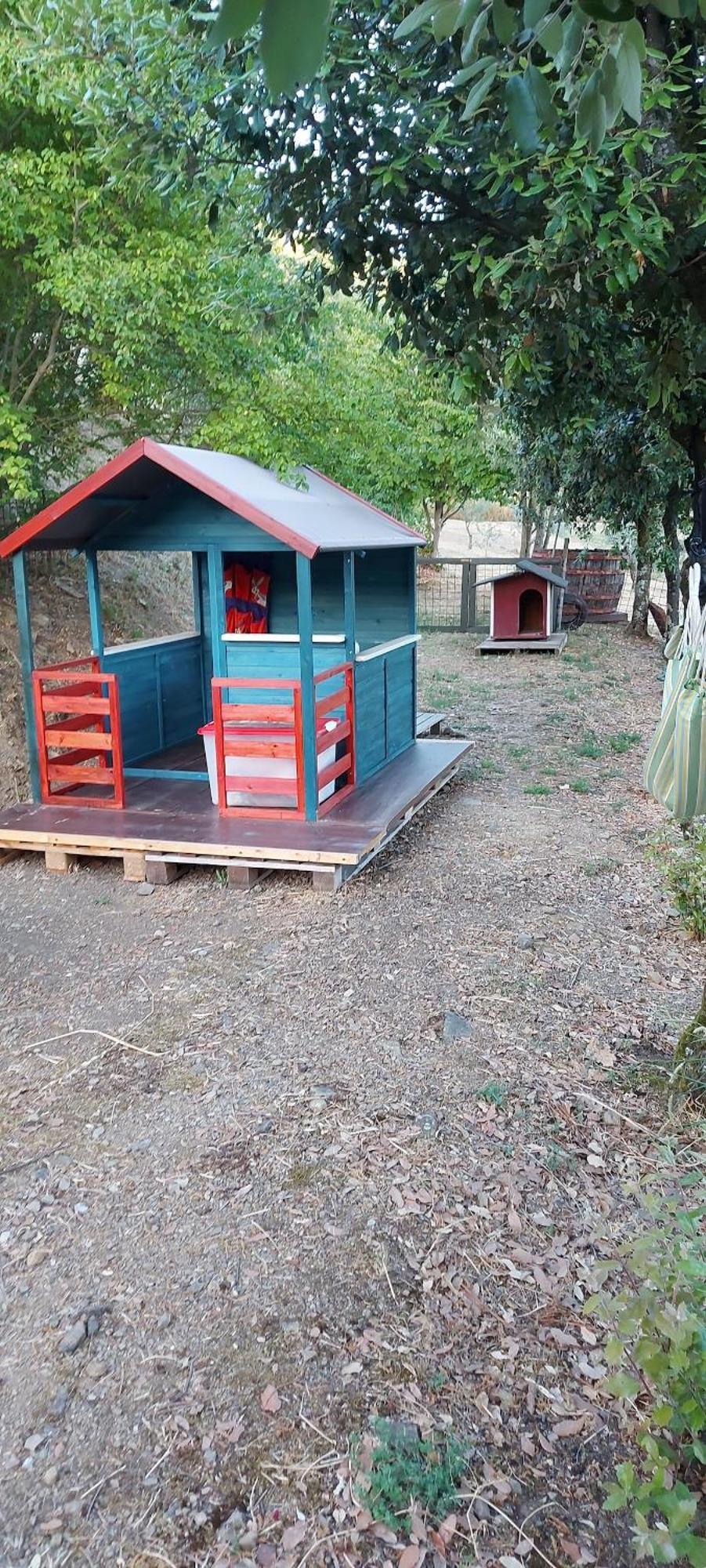 Residence Casa Lama Castelfranco di Sopra Ngoại thất bức ảnh