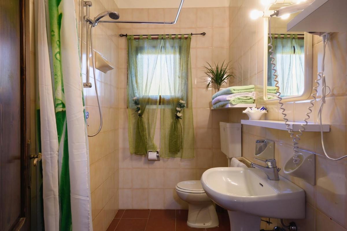 Residence Casa Lama Castelfranco di Sopra Ngoại thất bức ảnh