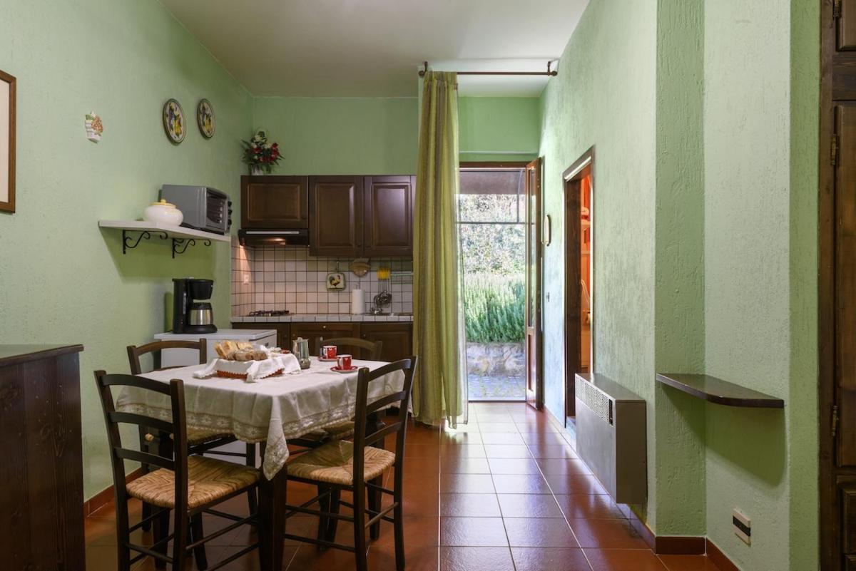 Residence Casa Lama Castelfranco di Sopra Ngoại thất bức ảnh