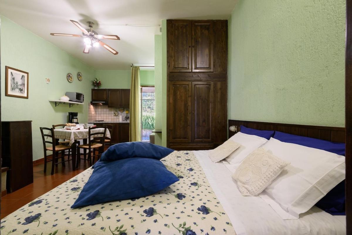 Residence Casa Lama Castelfranco di Sopra Ngoại thất bức ảnh