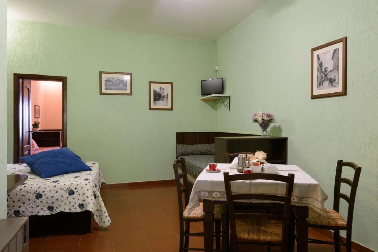 Residence Casa Lama Castelfranco di Sopra Ngoại thất bức ảnh